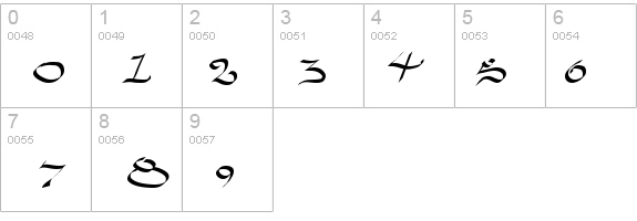 West Side Plain details - Free Fonts at FontZone.net