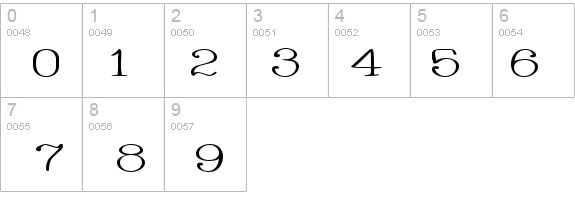 Whackadoo Upper Wide details - Free Fonts at FontZone.net