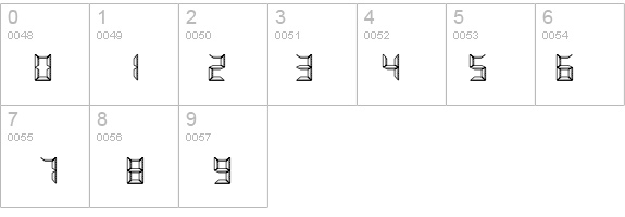 What-YouSeeSee details - Free Fonts at FontZone.net