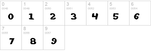 Whatafont Expanded details - Free Fonts at FontZone.net