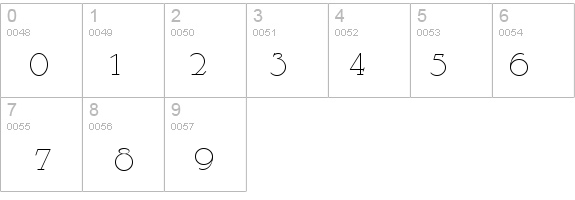 Whg Simpatico NF details - Free Fonts at FontZone.net