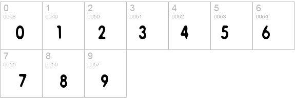 Whoosit details - Free Fonts at FontZone.net