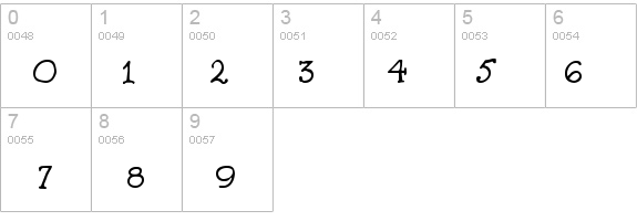 WindrowHand Light details - Free Fonts at FontZone.net