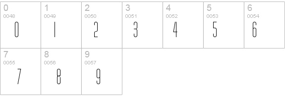 Wire Bold details - Free Fonts at FontZone.net