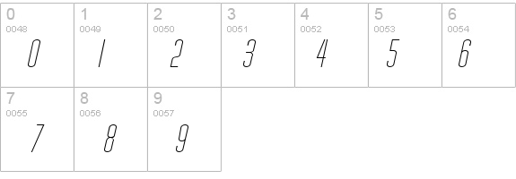 Wire-Extended Bold Italic details - Free Fonts at FontZone.net