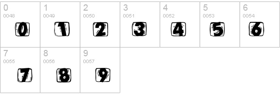 WoodcuttedCapsBlack details - Free Fonts at FontZone.net