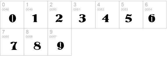WoodenNickelBlack details - Free Fonts at FontZone.net