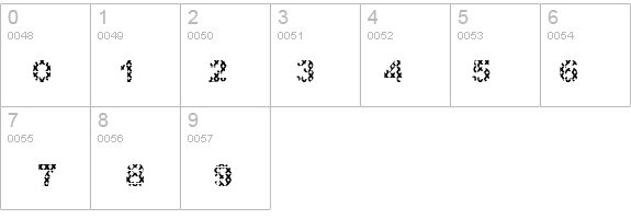 XXX details - Free Fonts at FontZone.net