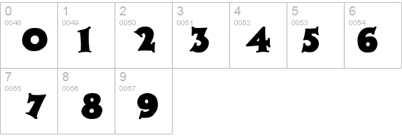 Zaleski Bold details - Free Fonts at FontZone.net