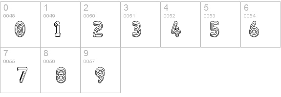 Zapped Sticks details - Free Fonts at FontZone.net