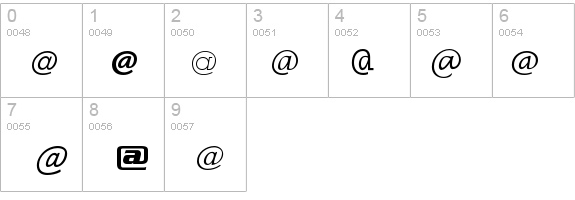 ZappingNetEF details - Free Fonts at FontZone.net