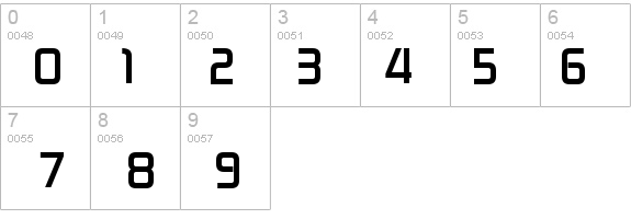 Zekton Bold details - Free Fonts at FontZone.net