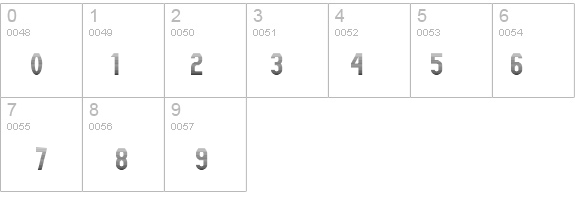 ZillahModernLine details - Free Fonts at FontZone.net