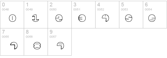 Zurklez Outline (BRK) details - Free Fonts at FontZone.net