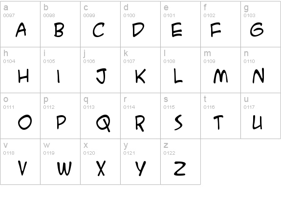 A.C.M.E. Secret Agent details - Free Fonts at FontZone.net