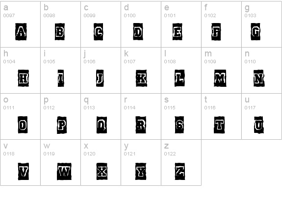 a_CampusCmGrBrk Bold details - Free Fonts at FontZone.net