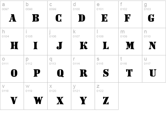 a_DodgerCncvDst Bold details - Free Fonts at FontZone.net