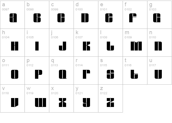 a_Globus details - Free Fonts at FontZone.net