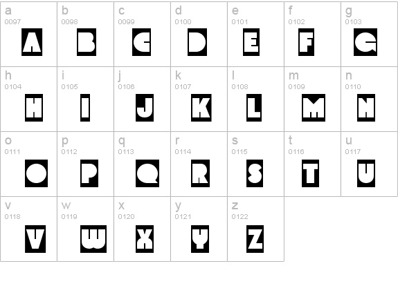 a_GrotoCm details - Free Fonts at FontZone.net