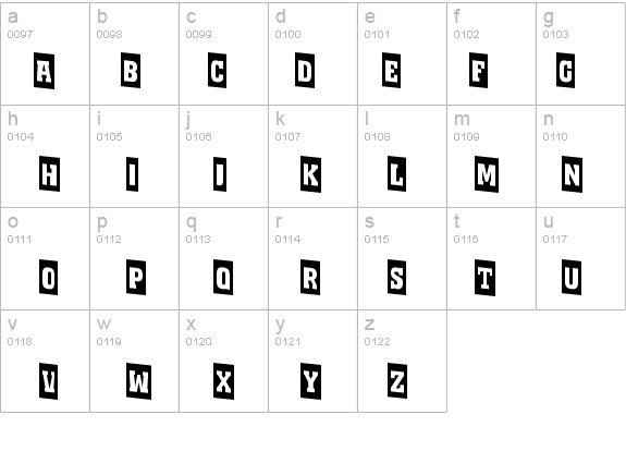 a_KenaCmDn Medium details - Free Fonts at FontZone.net