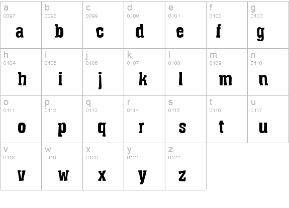 a_KenaDst Medium details - Free Fonts at FontZone.net