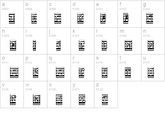 a_LancetCmMr details - Free Fonts at FontZone.net