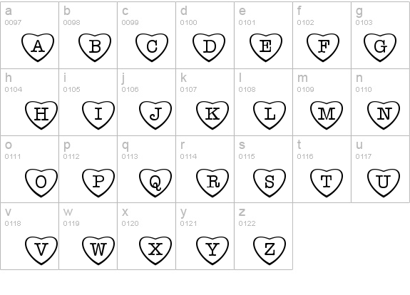a_OldTypingCmDcFnt1 details - Free Fonts at FontZone.net