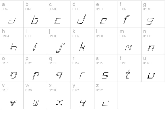 A Scratch details - Free Fonts at FontZone.net