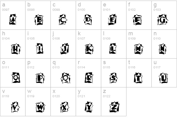 A Star is Born details - Free Fonts at FontZone.net