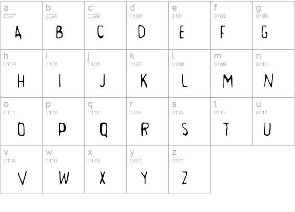 Aamunkoi details - Free Fonts at FontZone.net