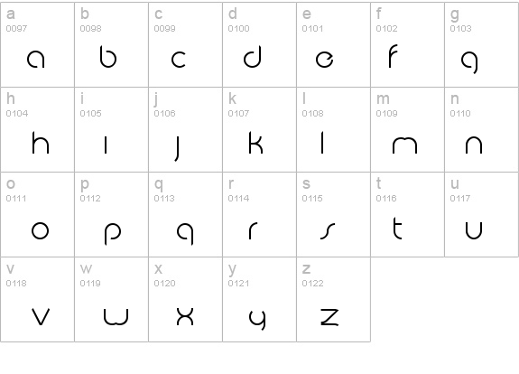 Abode Light  details - Free Fonts at FontZone.net