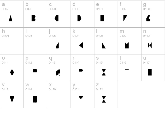 Acacia details - Free Fonts at FontZone.net