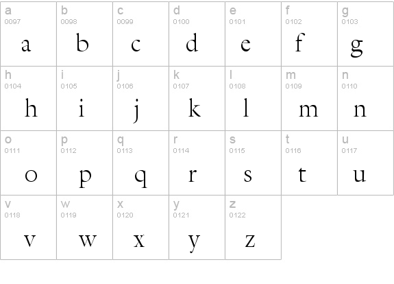 Acanthus Light SSi Light details - Free Fonts at FontZone.net