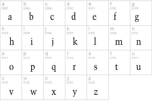 Activa Th details - Free Fonts at FontZone.net