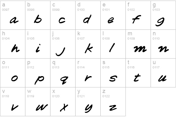 Ad Executive details - Free Fonts at FontZone.net