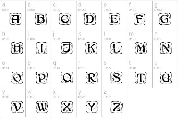 AdageDisplayCapsSSi details - Free Fonts at FontZone.net