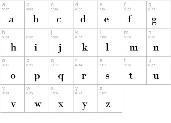 AdaMFLight details - Free Fonts at FontZone.net