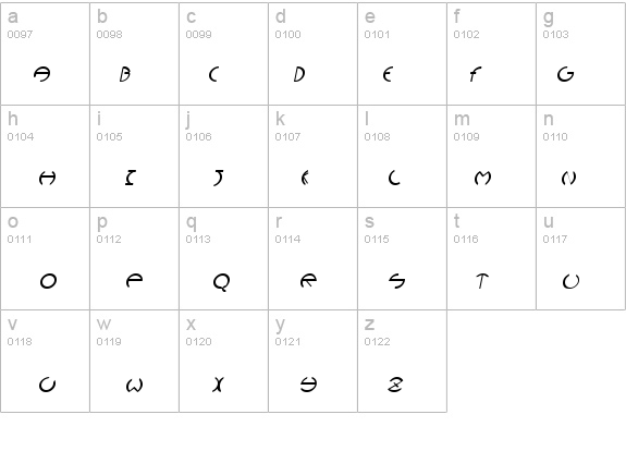 Adamon details - Free Fonts at FontZone.net