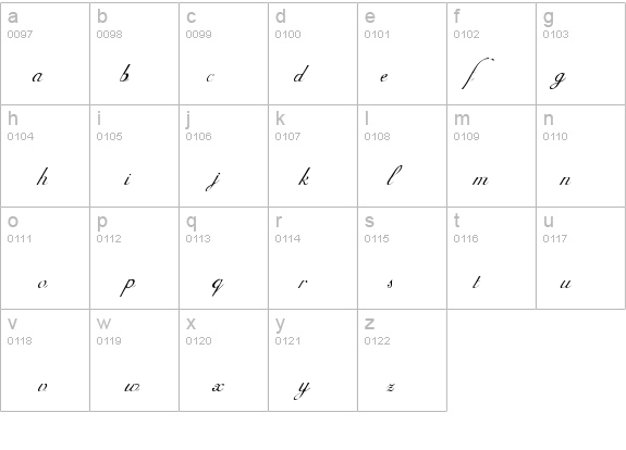 Adine Kirnberg Alternate details - Free Fonts at FontZone.net