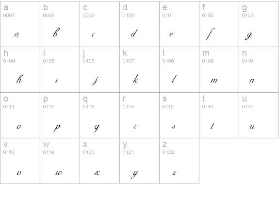 AdineKirnberg-S details - Free Fonts at FontZone.net