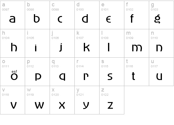 Advertiser Sample details - Free Fonts at FontZone.net