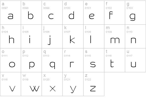 Aero Display SSi details - Free Fonts at FontZone.net