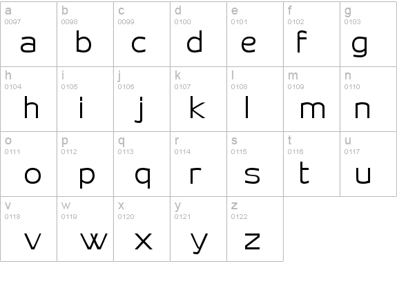 AeroDisplaySSi Bold details - Free Fonts at FontZone.net