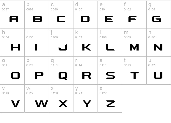 Aeromatics NC details - Free Fonts at FontZone.net