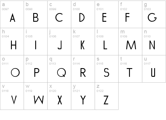 AF TOMMY HILFIGER details - Free Fonts at FontZone.net