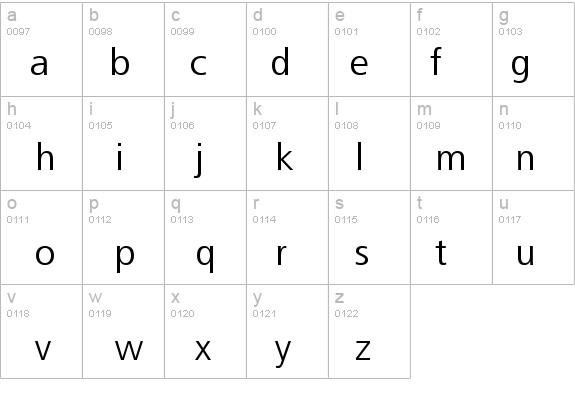 AG Foreigner Light Plain Medium details - Free Fonts at FontZone.net