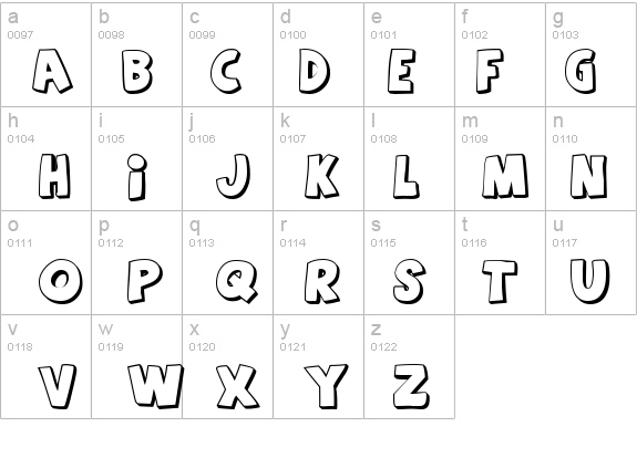 Agent Orange details - Free Fonts at FontZone.net
