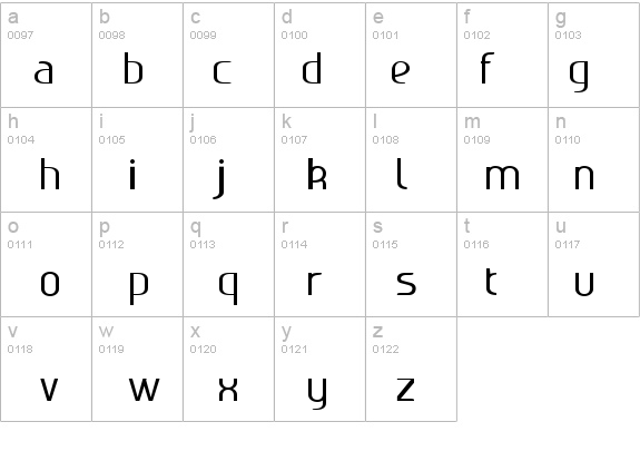 Ageone Regular details - Free Fonts at FontZone.net