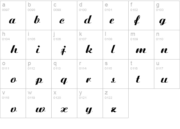 AgnesExtrabold-Regular details - Free Fonts at FontZone.net