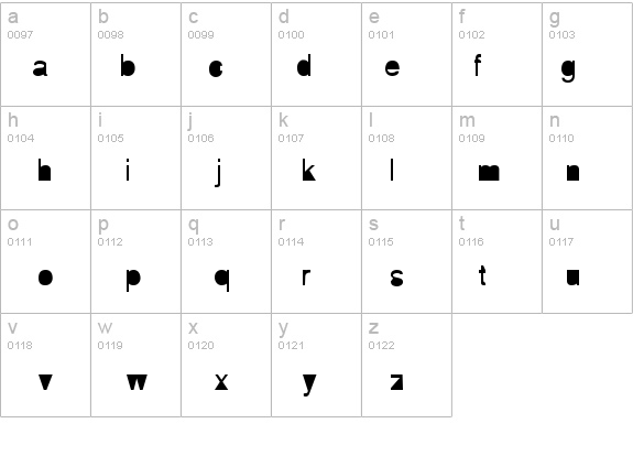 AI hellvertigo details - Free Fonts at FontZone.net